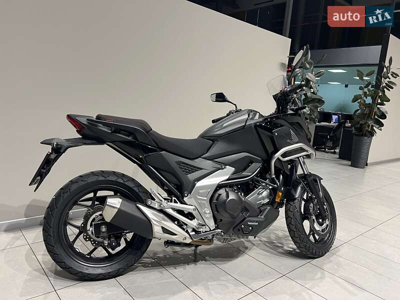 Мотоцикл Туризм Honda NC 750X 2024 в Дніпрі фото 5 Мотоцикл Туризм Honda NC 750X 2024 в Дніпрі