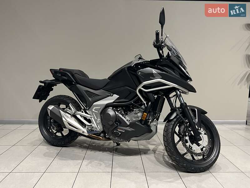 Мотоцикл Туризм Honda NC 750X 2024 в Дніпрі фото Мотоцикл Туризм Honda NC 750X 2024 в Дніпрі