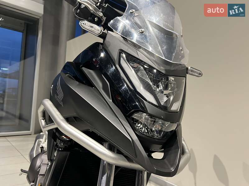 Мотоцикл Туризм Honda NC 750X 2024 в Дніпрі фото 3 Мотоцикл Туризм Honda NC 750X 2024 в Дніпрі