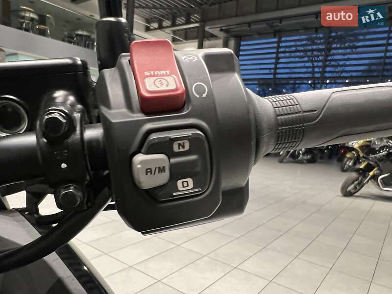 Мотоцикл Туризм Honda NC 750X 2024 в Дніпрі фото 16 Мотоцикл Туризм Honda NC 750X 2024 в Дніпрі