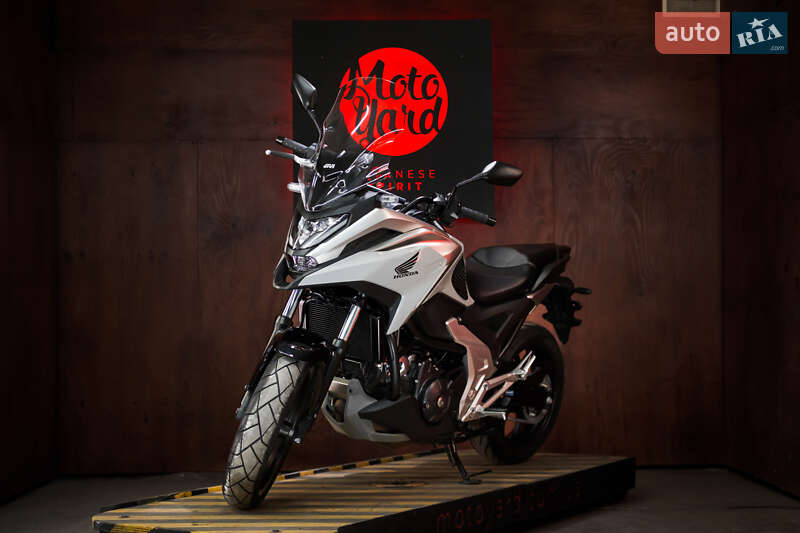 Мотоцикл Многоцелевой (All-round) Honda NC 750X 2022 в Днепре