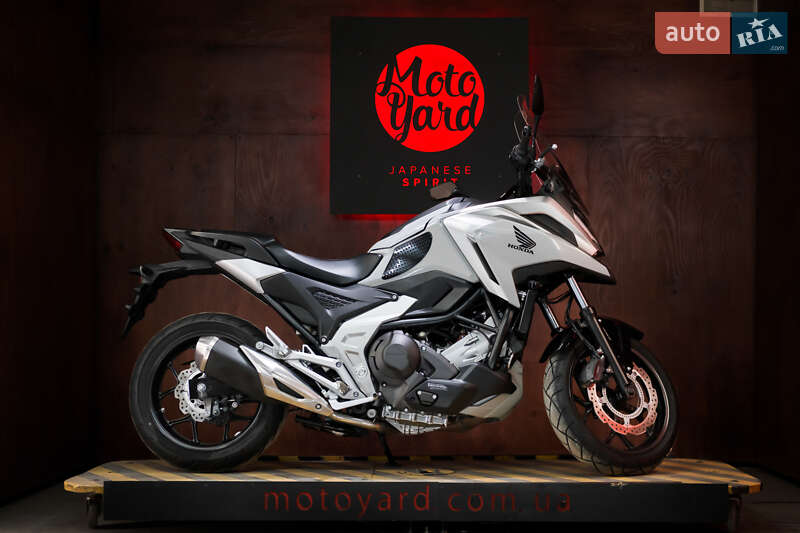 Мотоцикл Многоцелевой (All-round) Honda NC 750X 2022 в Днепре