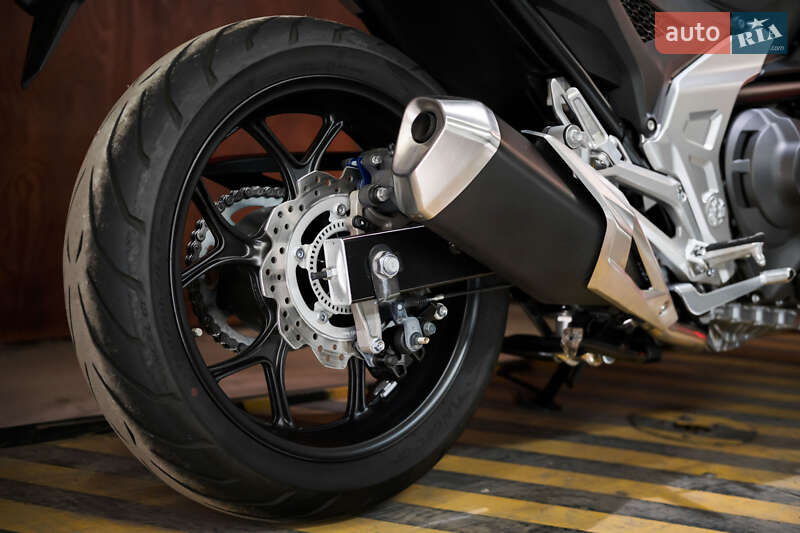 Мотоцикл Многоцелевой (All-round) Honda NC 750X 2022 в Днепре