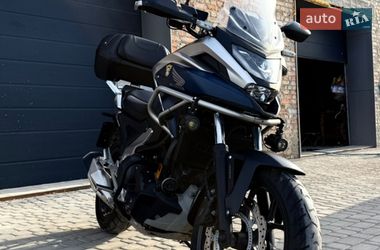 Мотоцикл Багатоцільовий (All-round) Honda NC 750X 2023 в Кропивницькому