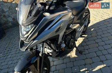 Мотоцикл Туризм Honda NC 750X 2023 в Львові