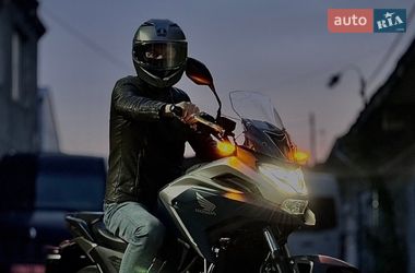 Мотоцикл Багатоцільовий (All-round) Honda NC 750X 2023 в Львові