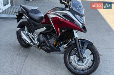Мотоцикл Классик Honda NC 750X 2024 в Днепре
