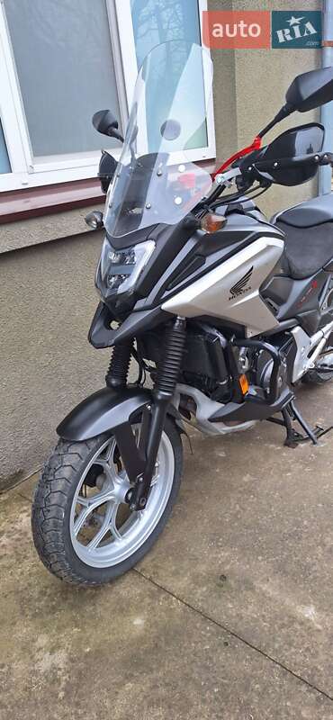 Мотоцикл Многоцелевой (All-round) Honda NC 750XA 2017 в Черновцах