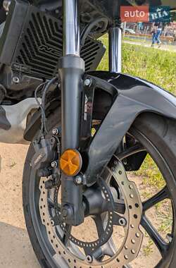 Мотоцикл Многоцелевой (All-round) Honda NC 750XA 2014 в 