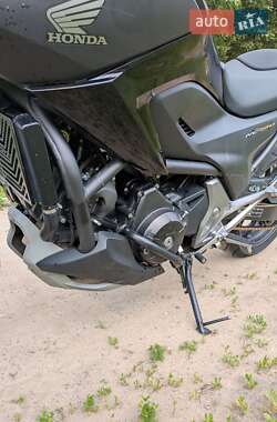 Мотоцикл Многоцелевой (All-round) Honda NC 750XA 2014 в 