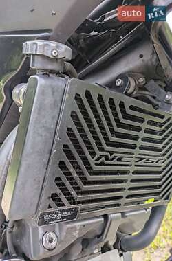 Мотоцикл Многоцелевой (All-round) Honda NC 750XA 2014 в 