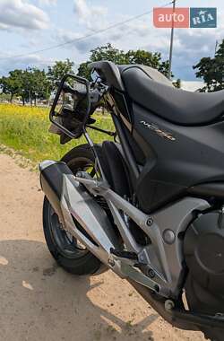 Мотоцикл Многоцелевой (All-round) Honda NC 750XA 2014 в 