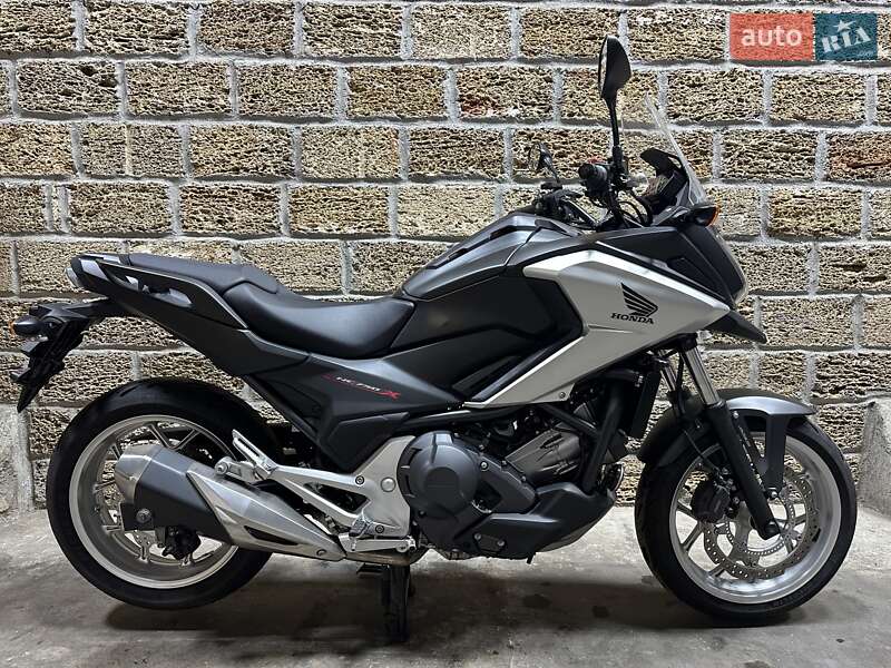 Honda NC 750XA 2018