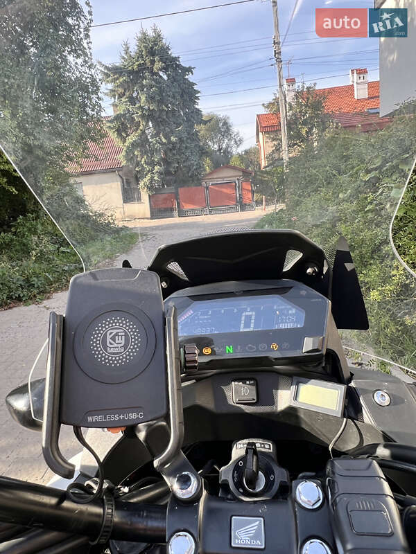 Мотоцикл Багатоцільовий (All-round) Honda NC 750XA 2019 в Львові