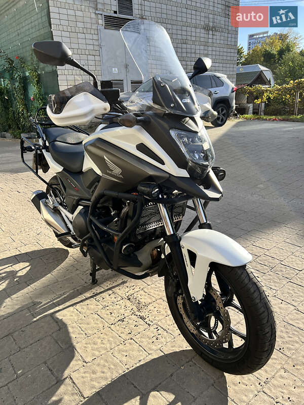 Мотоцикл Багатоцільовий (All-round) Honda NC 750XA 2019 в Львові