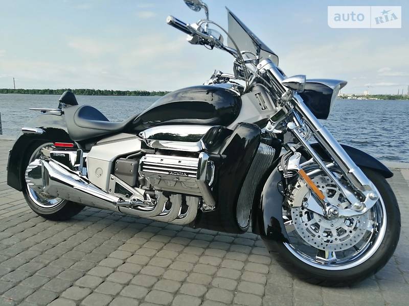 Мотоцикл Круізер Honda NRX 1800 Valkyrie 2004 в Дніпрі