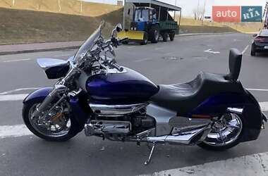Мотоцикл Круизер Honda NRX 1800 Valkyrie 2004 в 