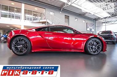 Купе Honda NSX 2019 в Киеве