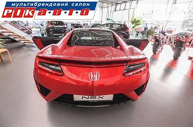 Купе Honda NSX 2019 в 