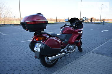Мотоцикл Спорт-туризм Honda NT 650V Deauville 2004 в Днепре