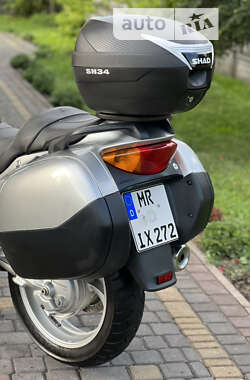 Мотоцикл Туризм Honda NT 650V Deauville 2004 в 