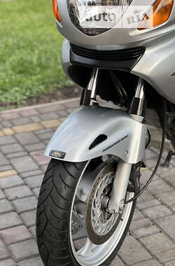 Мотоцикл Туризм Honda NT 650V Deauville 2004 в 
