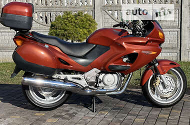 Мотоцикл Туризм Honda NT 650V Deauville 1998 в Буске