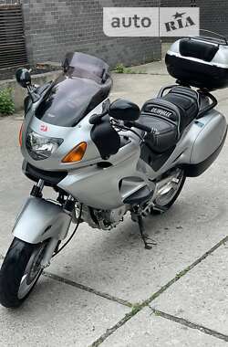 Мотоцикл Спорт-туризм Honda NT 650V Deauville 2002 в Нетешине
