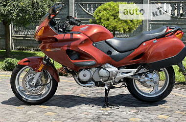 Мотоцикл Туризм Honda NT 650V Deauville 1998 в 
