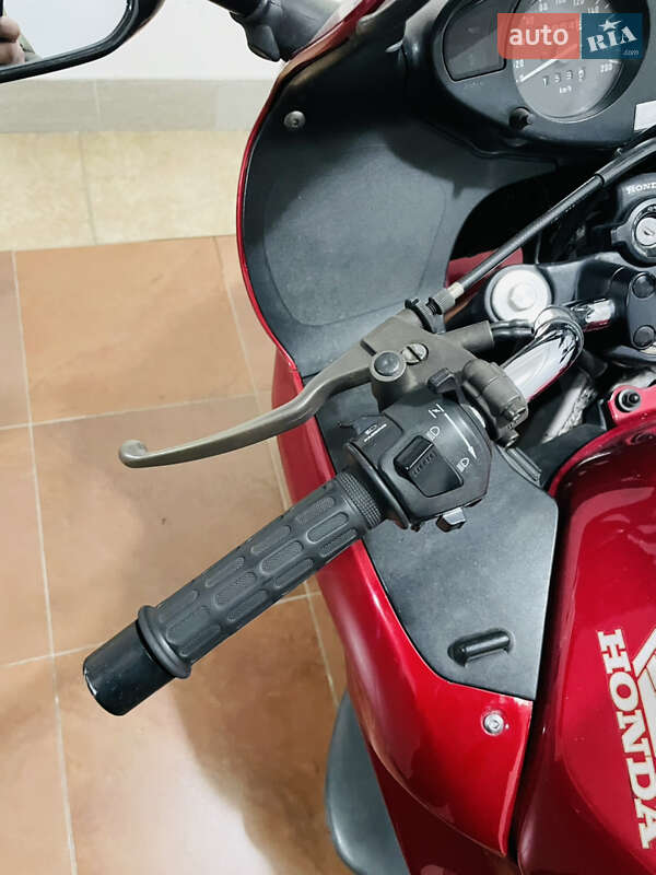 Мотоцикл Туризм Honda NT 650V Deauville 1999 в Киеве
