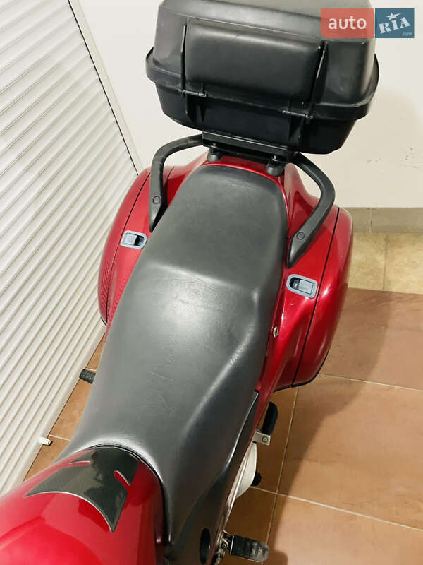 Мотоцикл Туризм Honda NT 650V Deauville 1999 в Киеве