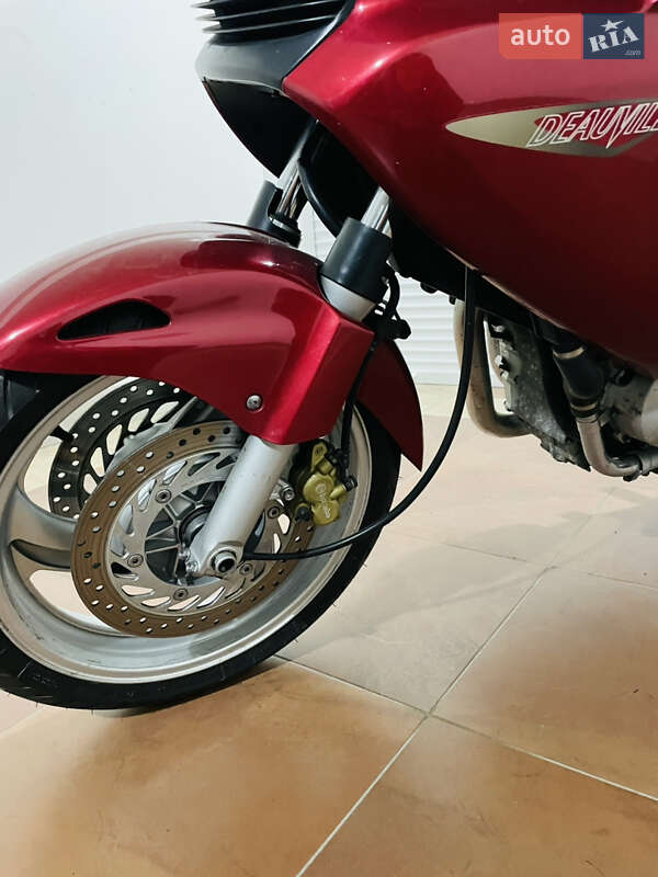 Мотоцикл Туризм Honda NT 650V Deauville 1999 в Киеве