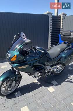 Мотоцикл Туризм Honda NT 650V Deauville 2002 в Львові