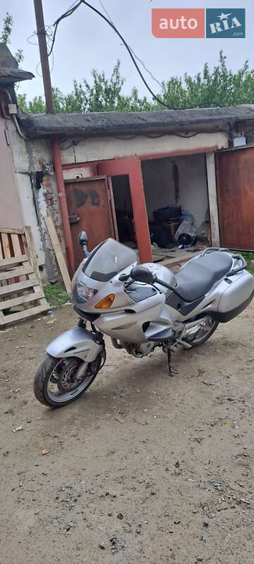 Мотоцикл Спорт-туризм Honda NT 650V Deauville 2003 в 