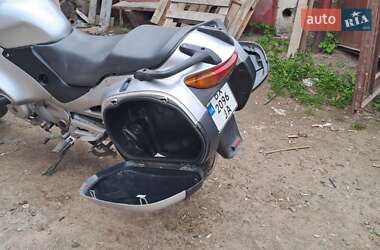Мотоцикл Спорт-туризм Honda NT 650V Deauville 2003 в 