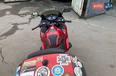 Мотоцикл Спорт-туризм Honda NT 650V Deauville 2004 в Києві