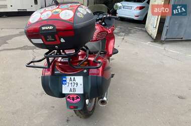 Мотоцикл Спорт-туризм Honda NT 650V Deauville 2004 в 