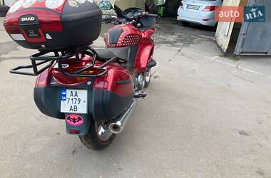 Мотоцикл Спорт-туризм Honda NT 650V Deauville 2004 в 