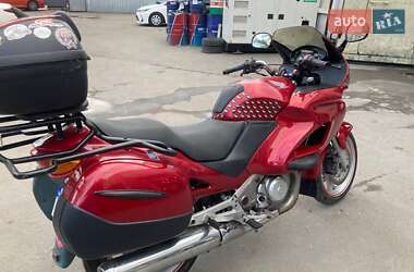 Мотоцикл Спорт-туризм Honda NT 650V Deauville 2004 в 