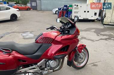 Мотоцикл Спорт-туризм Honda NT 650V Deauville 2004 в 