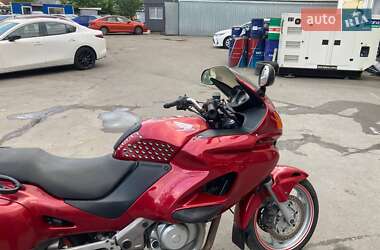 Мотоцикл Спорт-туризм Honda NT 650V Deauville 2004 в 