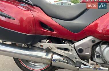 Мотоцикл Спорт-туризм Honda NT 650V Deauville 2004 в 