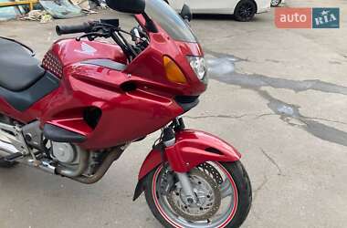 Мотоцикл Спорт-туризм Honda NT 650V Deauville 2004 в 