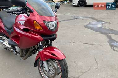 Мотоцикл Спорт-туризм Honda NT 650V Deauville 2004 в 