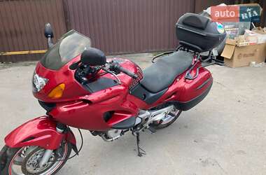 Мотоцикл Спорт-туризм Honda NT 650V Deauville 2004 в 