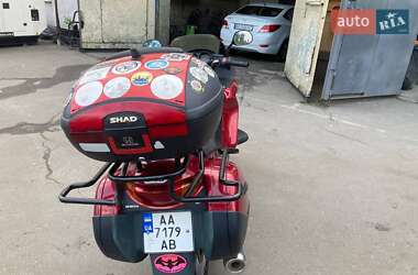 Мотоцикл Спорт-туризм Honda NT 650V Deauville 2004 в 