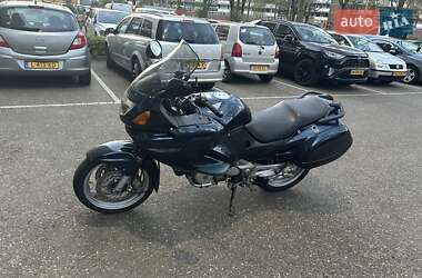 Мотоцикл Туризм Honda NT 650V Deauville 2001 в Львові