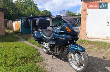 Мотоцикл Багатоцільовий (All-round) Honda NT 650V Deauville 2001 в Конотопі