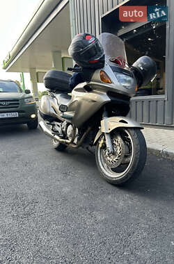 Мотоцикл Туризм Honda NT 650V Deauville 2002 в Калуше