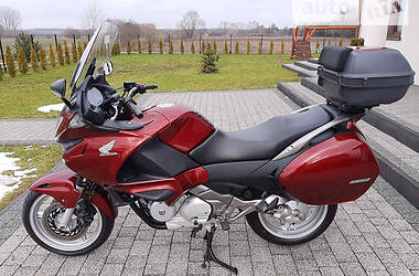 Мотоцикл Спорт-туризм Honda NT 700V 2006 в Первомайске